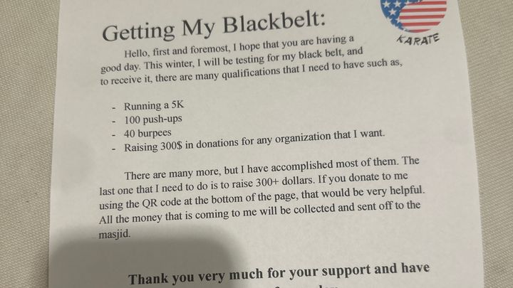Main fundraiser photo