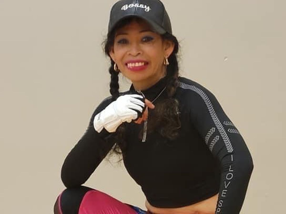 Zumba - cherry／ZUMBA ２点 Fundraiser for Cherry Klein by Venus Wright : Please help Zumba