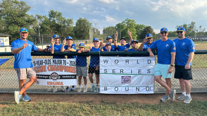 From Crozet to Crown Point: Let's Win a World Series! campaign photo, 1 of 8