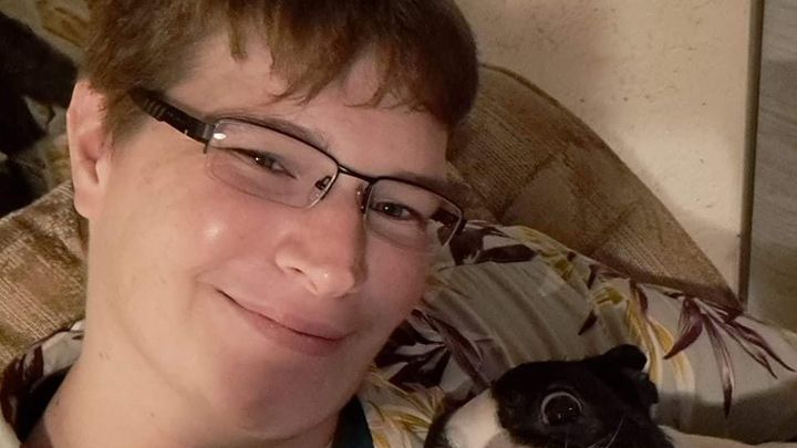 Help Z boy get cancer free campaign photo, 1 of 2