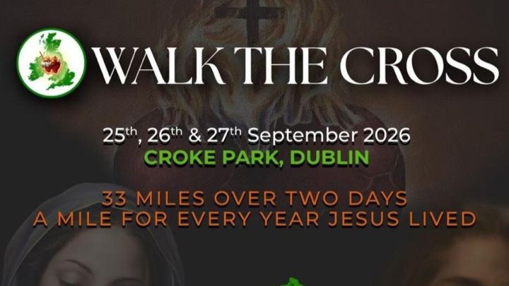 Walk The Cross