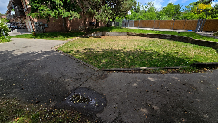 From Empty Space to Amazing Place campaign photo, 1 of 7