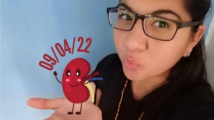 Help Aracely Get a Second Chance at Life campaign photo, 1 of 8