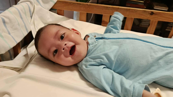 Help Little Gelo to get his medication campaign photo, 1 of 5