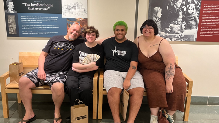 Main fundraiser photo