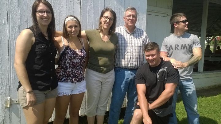 Main fundraiser photo
