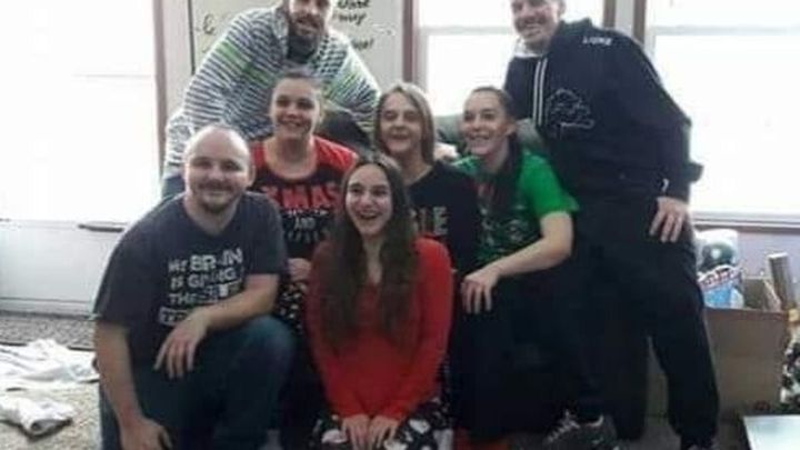 Main fundraiser photo