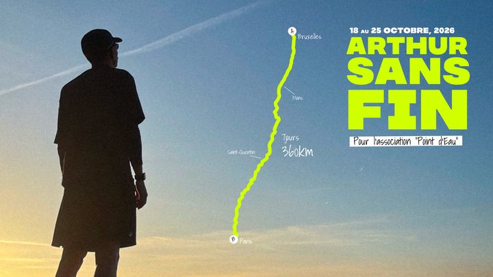 Photo de la campagne Arthur Sans Fin - pour l'association "ASBL Point d'Eau", 1 sur 7