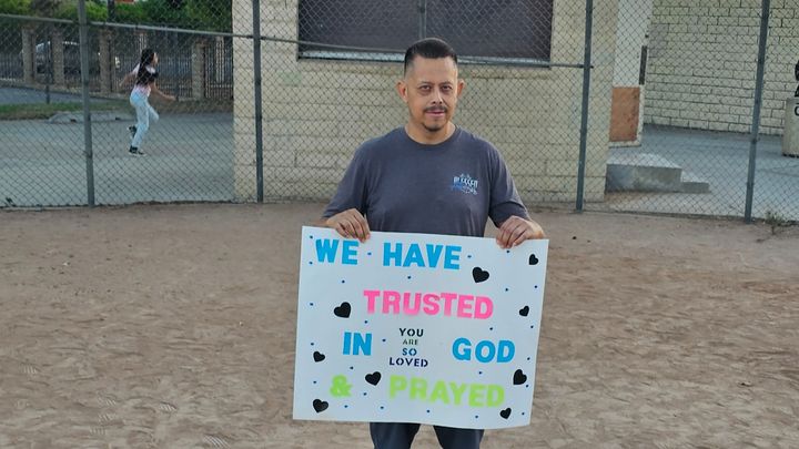 Main fundraiser photo