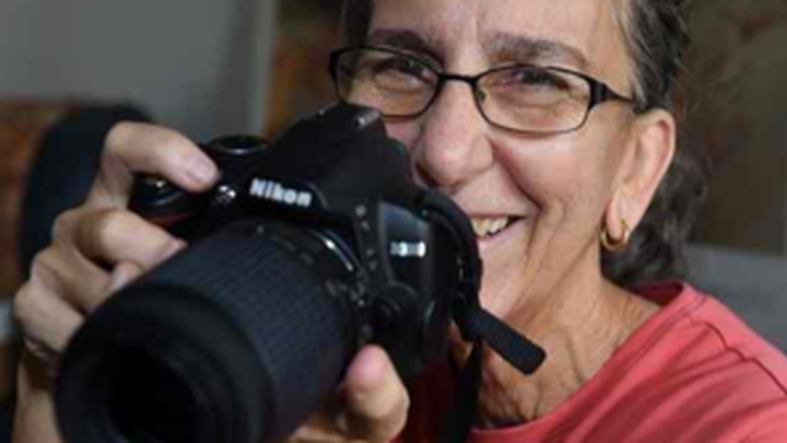Help Sustain Lisa Hartouni’s Work campaign photo, 1 of 4