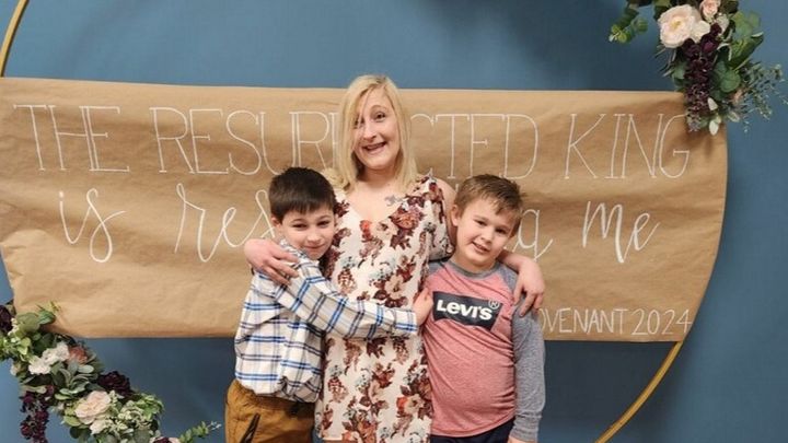 Main fundraiser photo