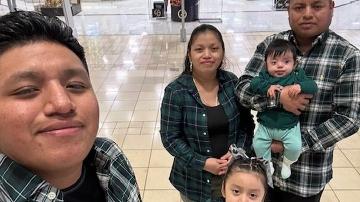 Support Cristobal’s Family During This Crisis campaign photo, 1 of 3