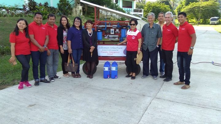 Main fundraiser photo