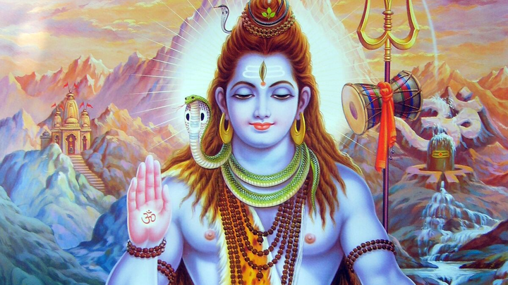 Foto della campagna Creare un Tempio di Shiva, 1 di 3