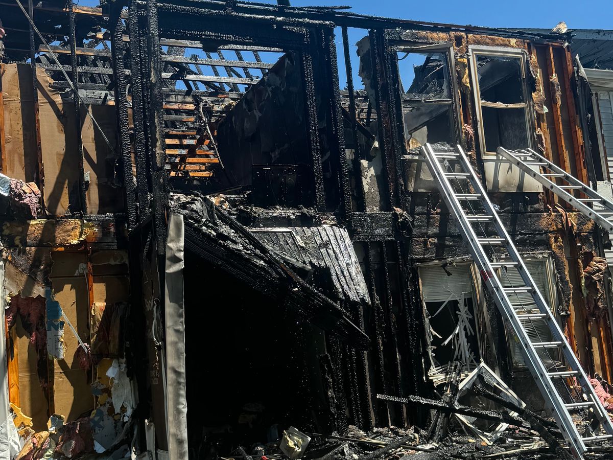 Fundraiser by Kiara Anding : Help Single Mom Rebuild After Fire
