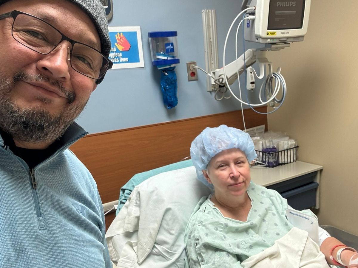 Support for Rick’s Family During Cancer Treatment campaign photo, 1 of 4