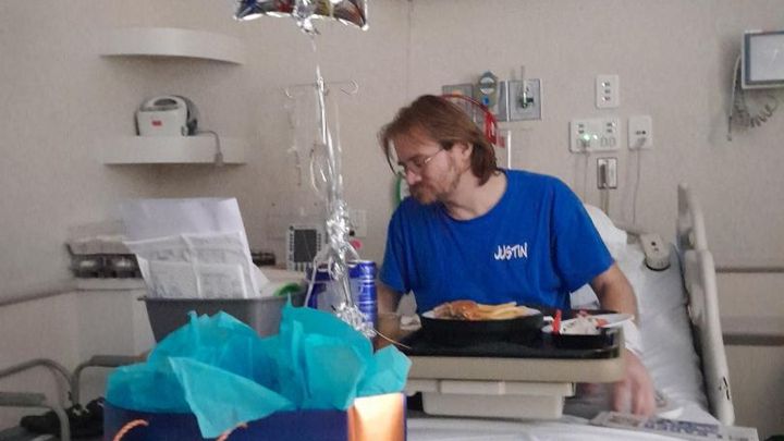 Fundraiser By Jane Dixon Justin For Living Expenses