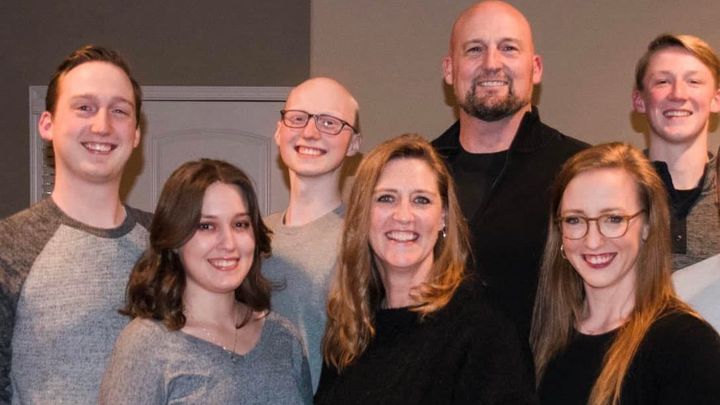 Main fundraiser photo