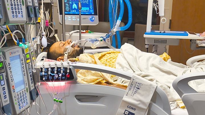 Help Cole Tomassetti After Emergency Open Heart Surgery campaign photo, 1 of 9