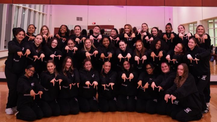 Support JMU Mozaic Dance Team campaign photo, 1 of 7