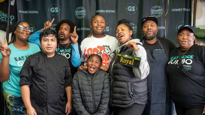 Help Gumbo Social Serve Dinner in Bayview campaign photo, 1 of 8