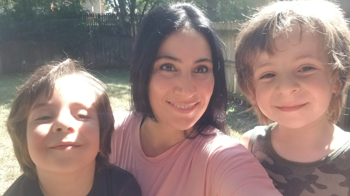 Help Suzan and Her Kids Find Safe Housing campaign photo, 1 of 4