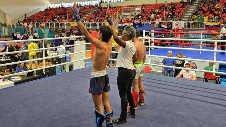 Send Ricky Palma to the World Kickboxing Championship campaign photo, 1 of 8