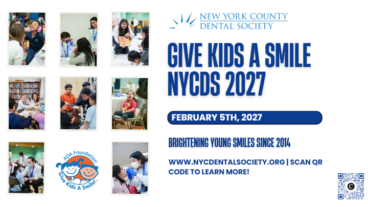 Give Kids A Smile NYCDS 2027 campaign photo, 1 of 3