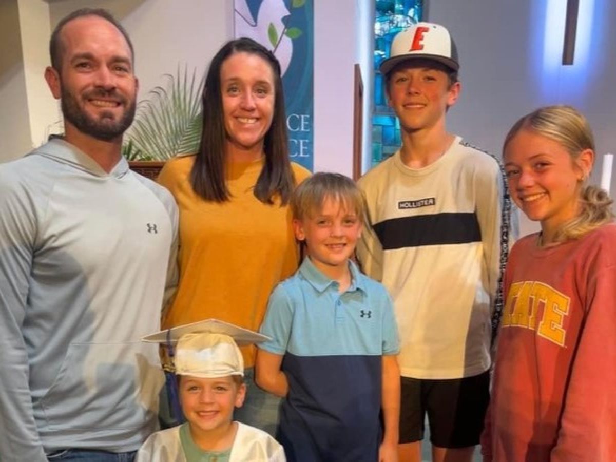 Fundraiser for Erica reynolds by Austin Schwarck : Reynolds Family ...