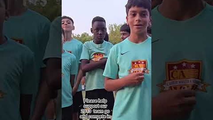 Support Our Journey to Nationals! video thumbnail, 1 of 8