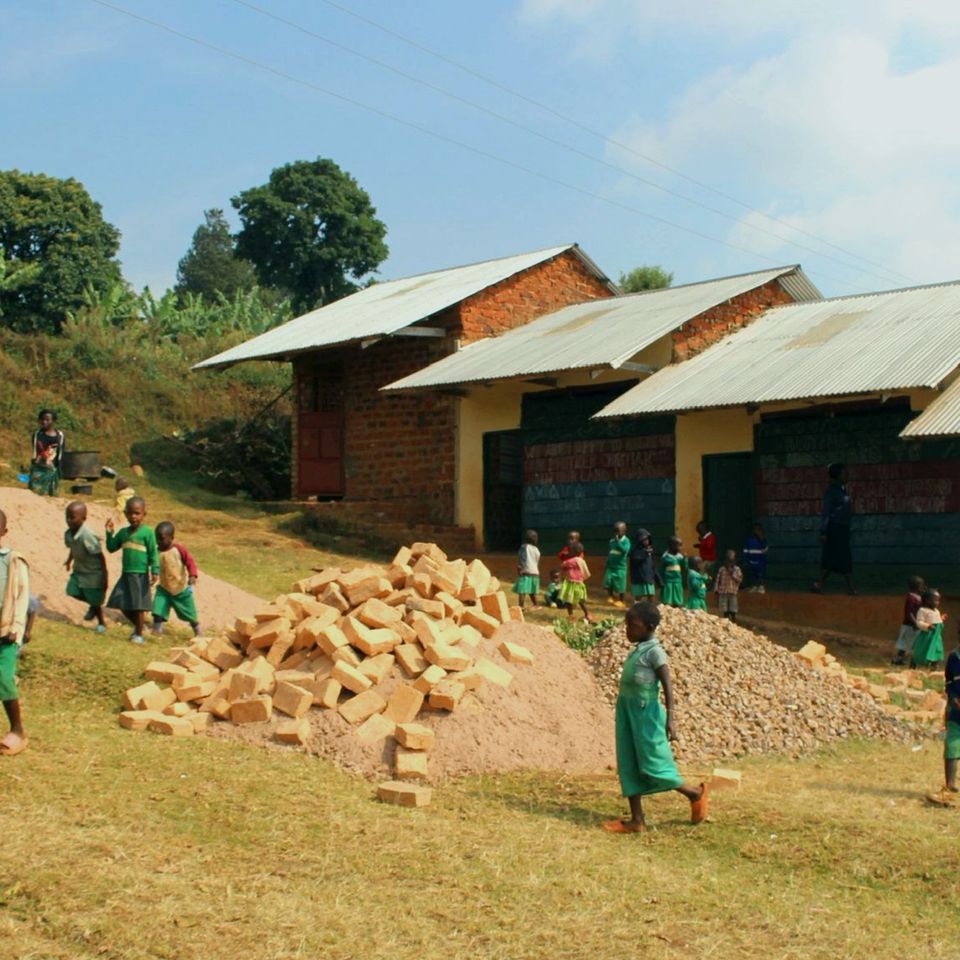 Fruitful Standard School Project, Bukoora