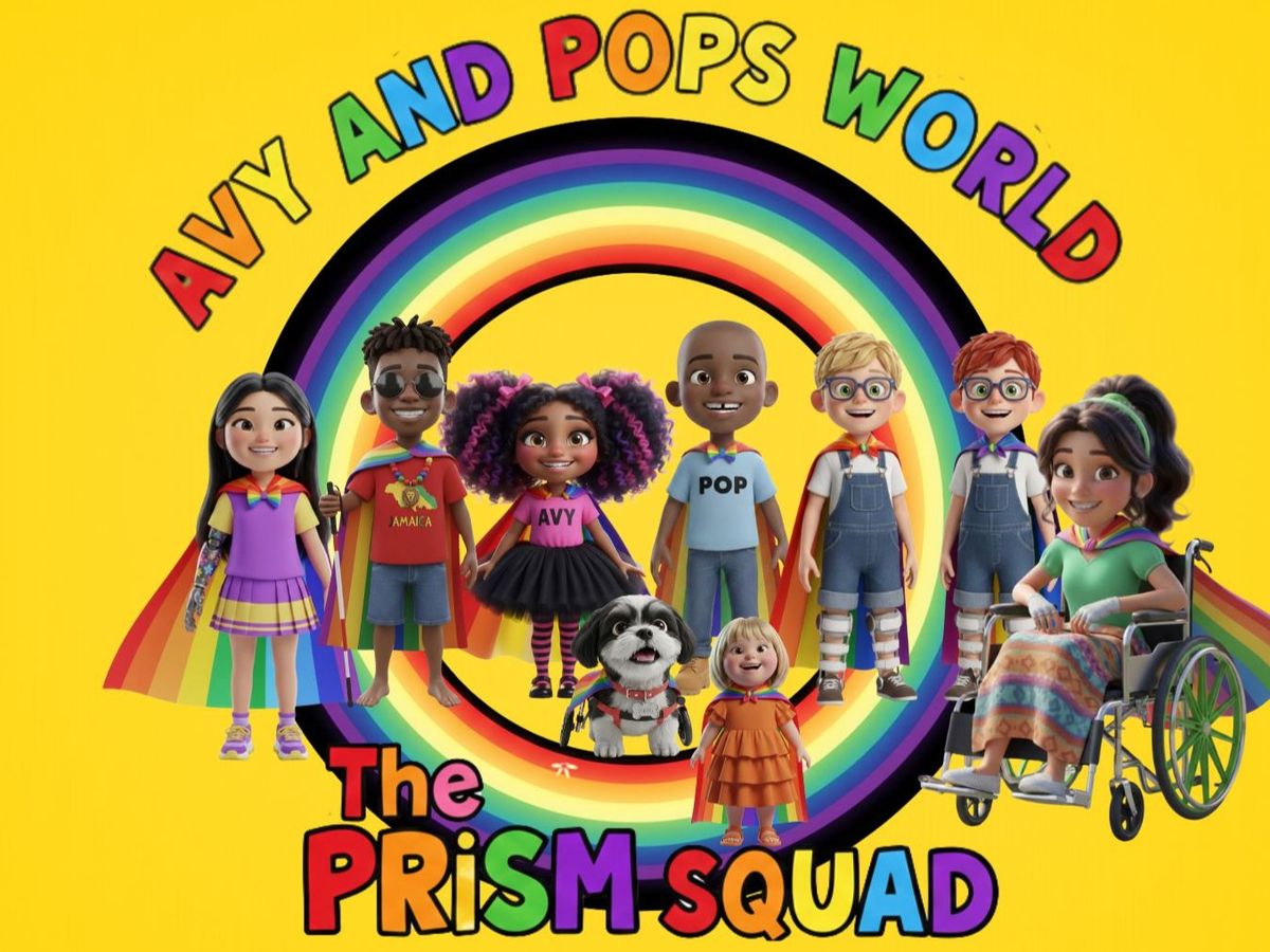 Help us keep Inclusion FREE for families! campaign photo, 1 of 3