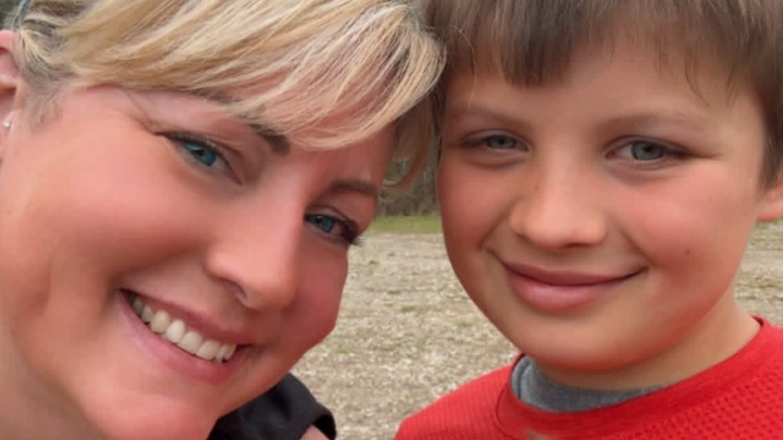 Stability for Jen’s Family in Their Grief campaign photo, 1 of 3