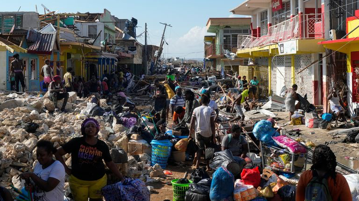Help Us Send Supplies to Jamaica After the Hurricane campaign photo, 1 of 5