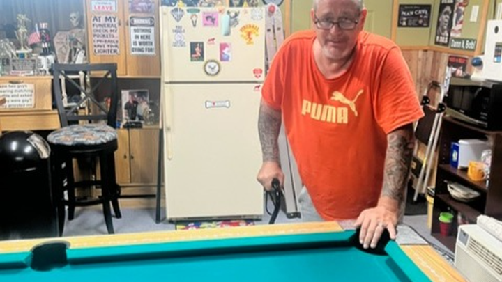 Help Bob Harvey Through His Medical Journey campaign photo, 1 of 4