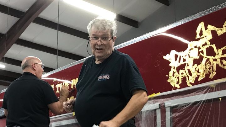 Main fundraiser photo
