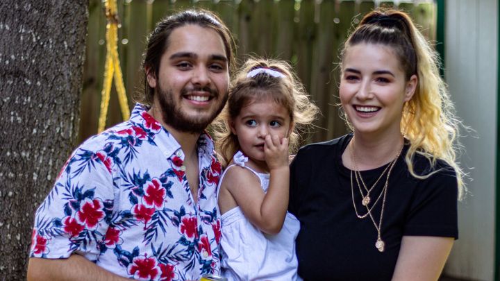 GoFundMe for Danyelle Bellamy campaign photo, 1 of 2