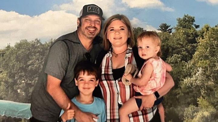 Help Jenny, Landon, and Rylee Honor Matt's Memory campaign photo, 1 of 8