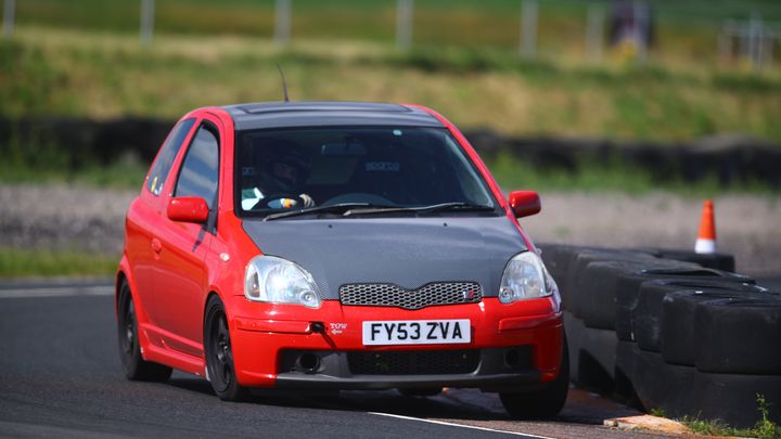 Help MilesMotoring Go Racing campaign photo, 1 of 6