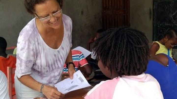 Foto principal de la recaudación de fondos