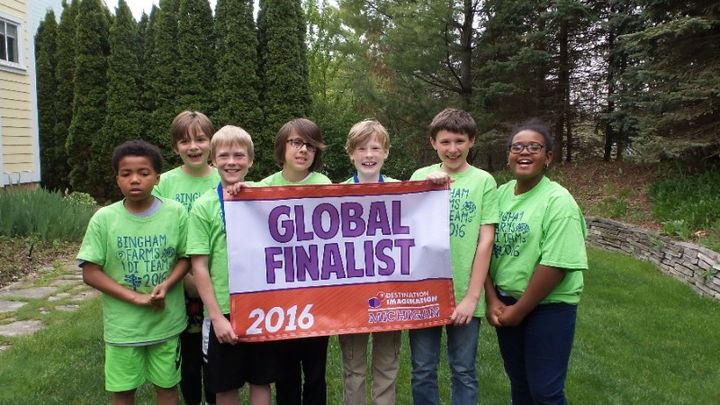 Main fundraiser photo