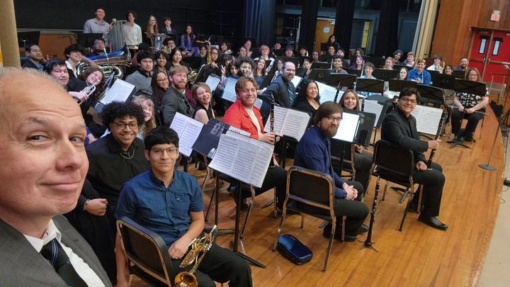 Bloomfield Youth Band 41st Season Expenses campaign photo, 1 of 3