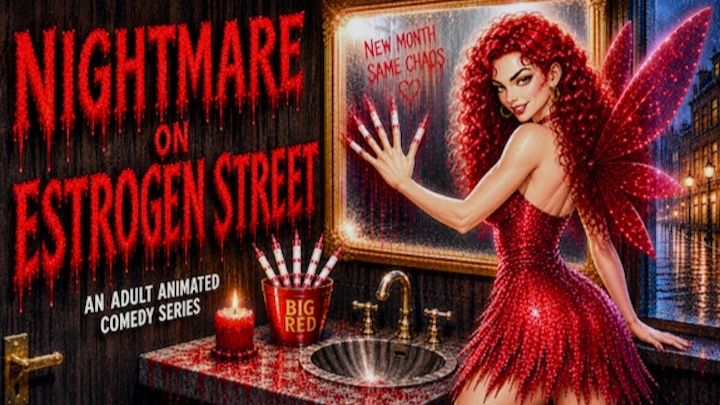 Help “NIGHTMARE ON ESTROGEN STREET” Come to Life! campaign photo, 1 of 8