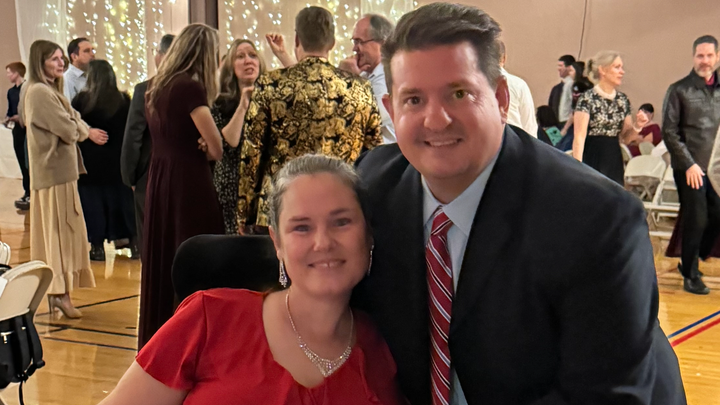 Main fundraiser photo