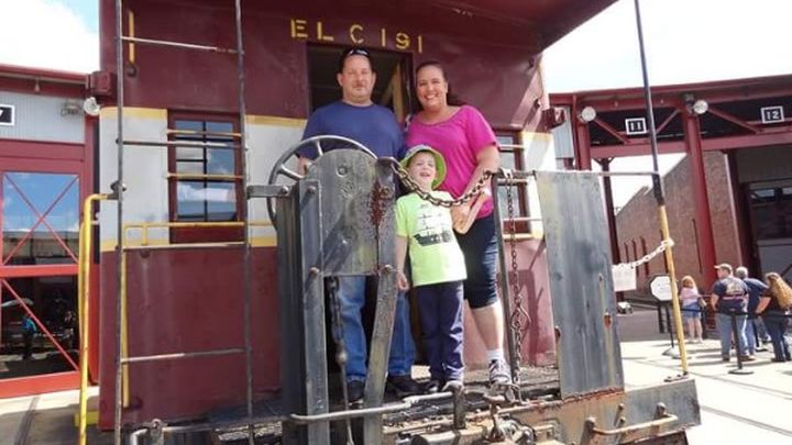 Main fundraiser photo