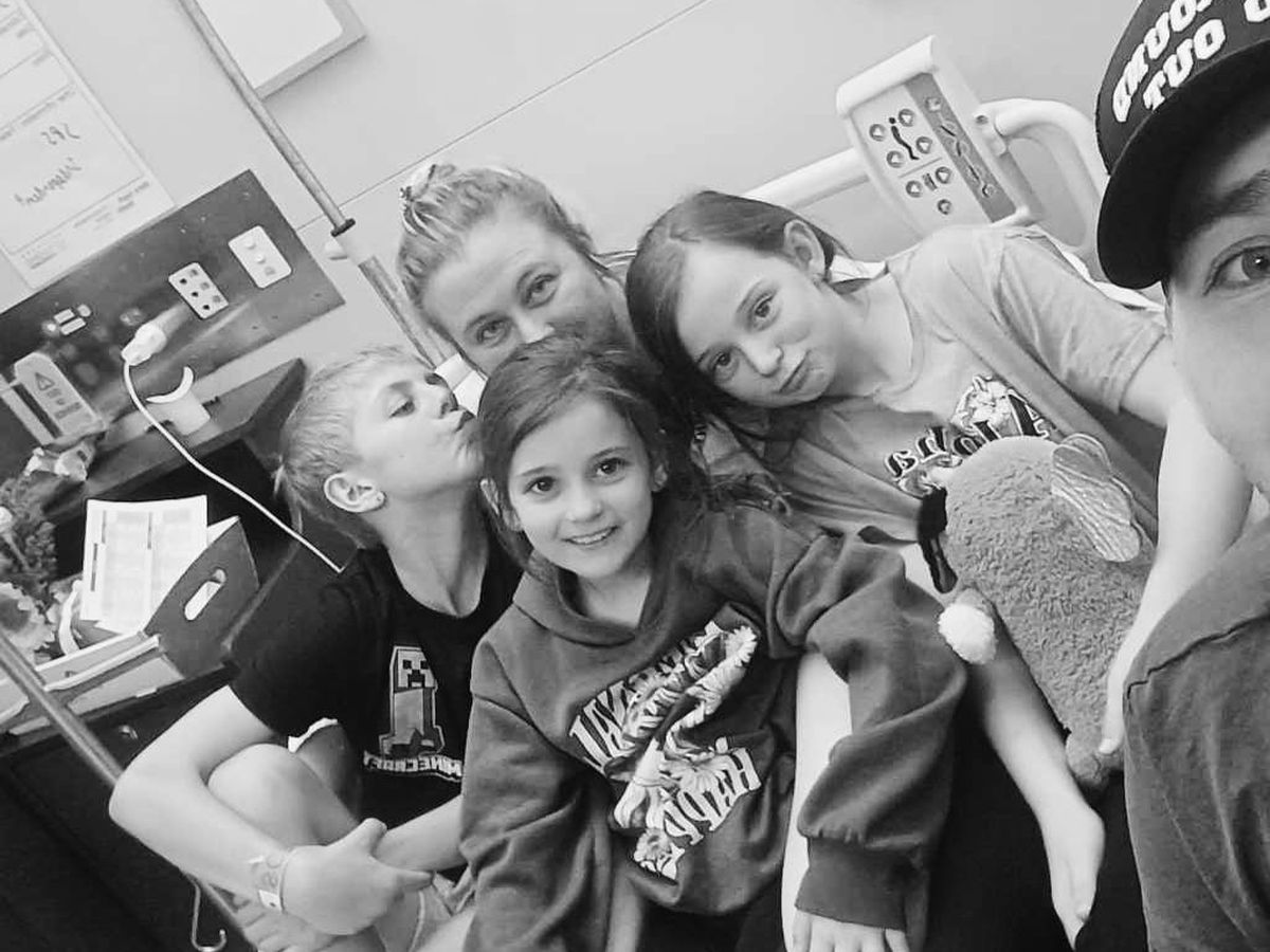 Fundraiser for Sasha Warner by Madison Richardson : Support Sasha's ...
