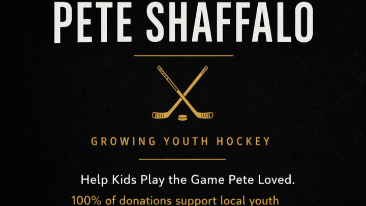 In Memory of Pete Shaffalo campaign photo, 1 of 5
