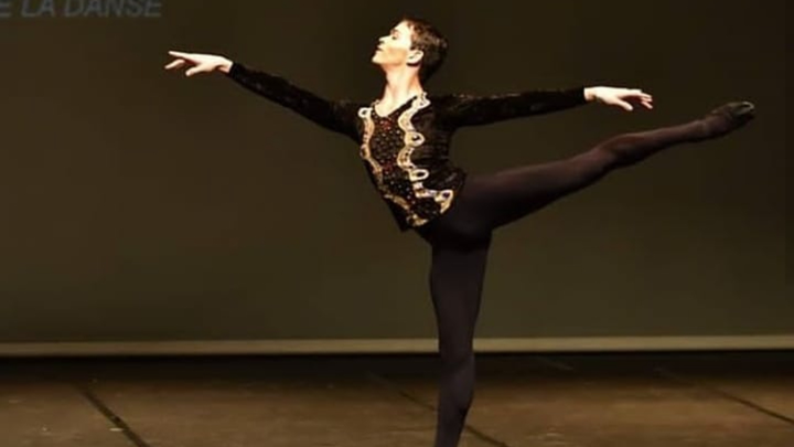 Help Young Brazilian Dancer Reach Europe for a Life-Changing campaign photo, 1 of 5