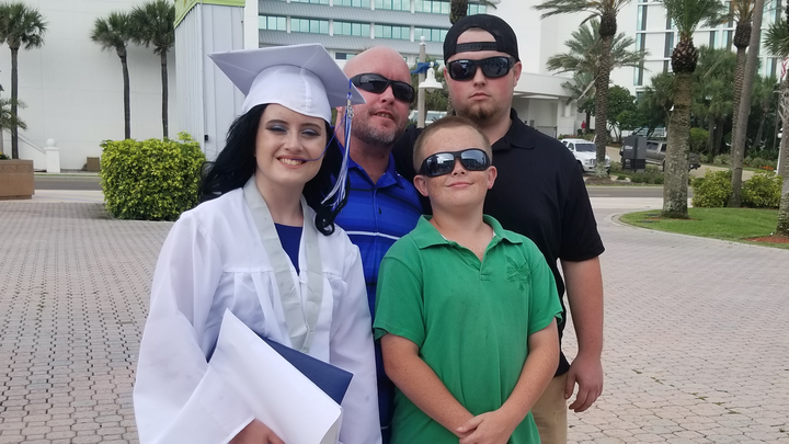 Help James kids with funeral costs campaign photo, 1 of 3