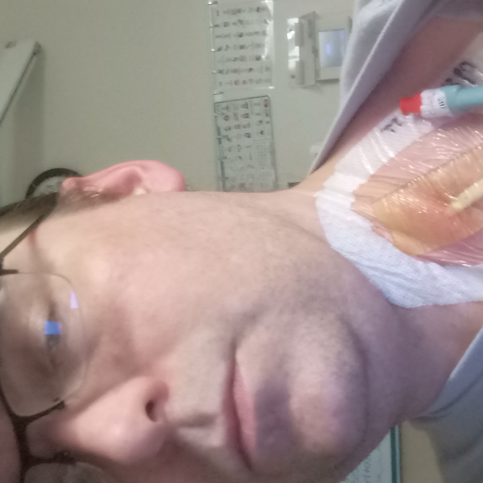 Support Benjamin's Fight Against Guillain-Barre
